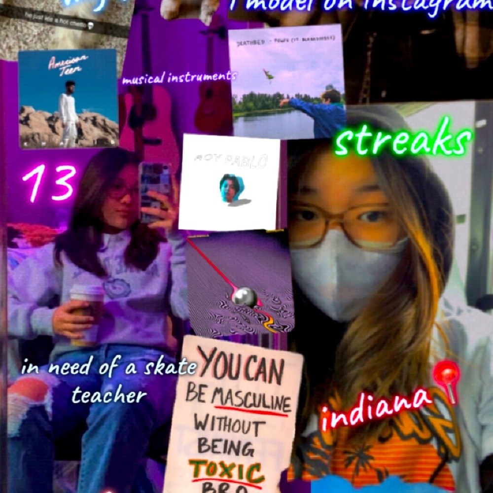 Meet your Posher, Hope